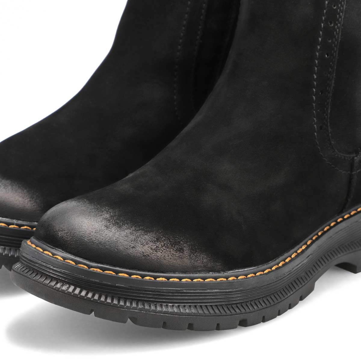 Botte Chelsea imperméable PALOMA 03, noir, femmes